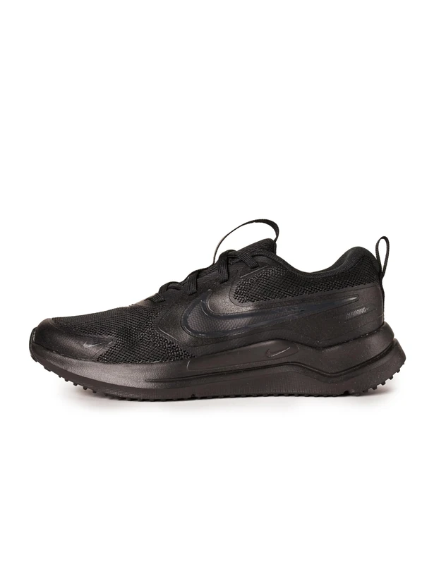 Nike Unisex Kids Cosmic Runner Sneaker, Black Anthracite Black, 6 UK