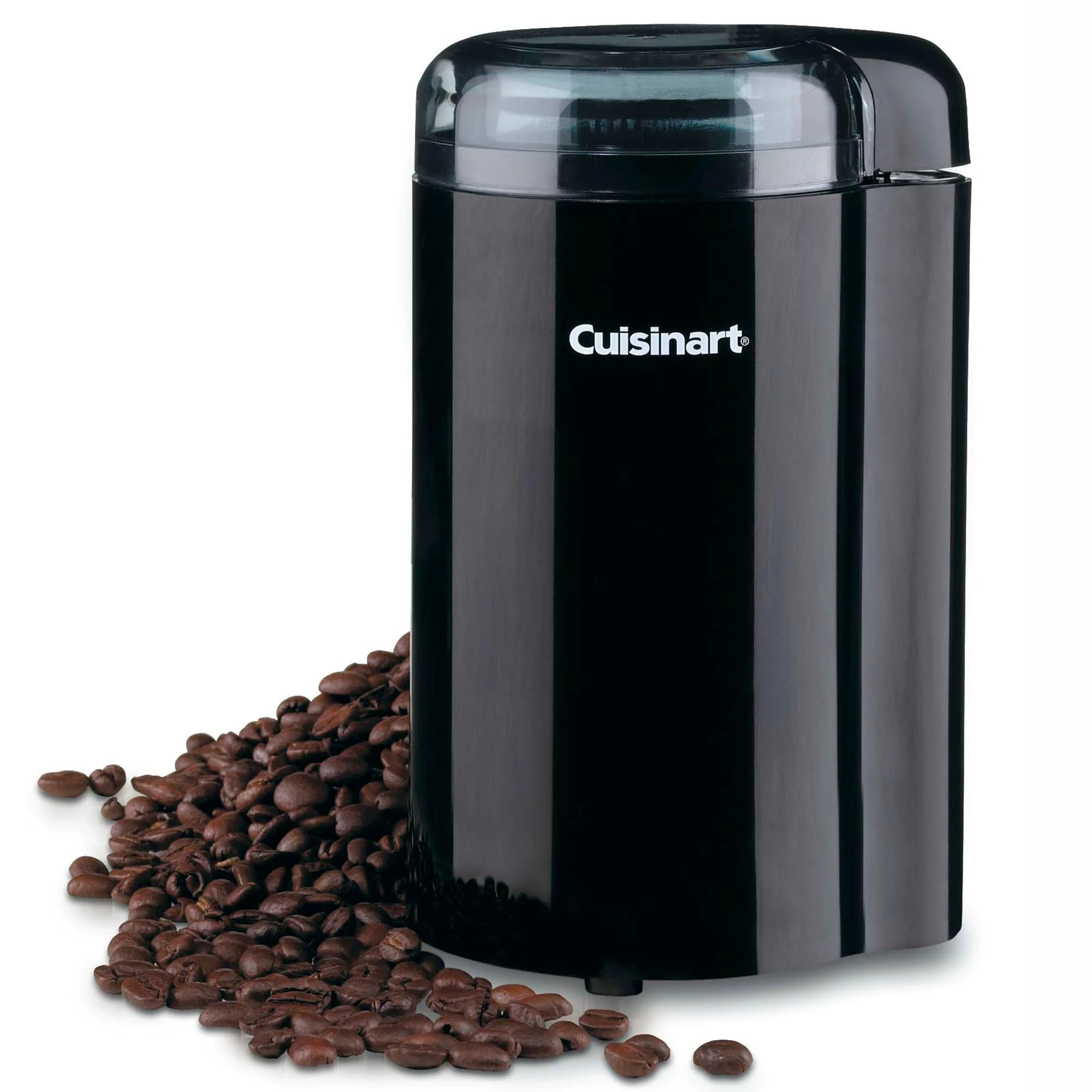 Cuisinart Coffee Grinder | Compact At-home coffee grinder |1-12 cups | Different grind - French Press/Percolator, Drip coffee or Espresso | Easy to clean | easy-to-use, Black