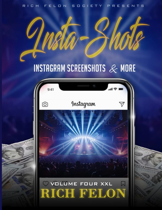 INSTA-SHOTS V4 XXL: Instagram Screenshots And More