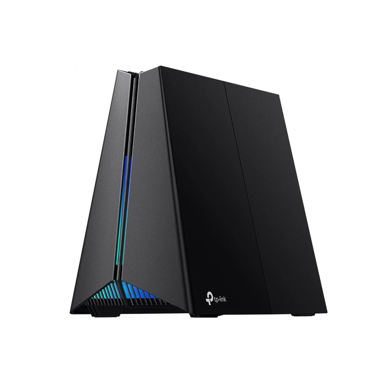 TP-Link BE11000 Tri-Band WLAN 7 Gaming Router Archer GE650 | 6-stream 11 Gbit/s supports 320MHz | 2×5G + 3×2.5G USB 3.0 ports | Gaming gear, dedicated port and panel for games