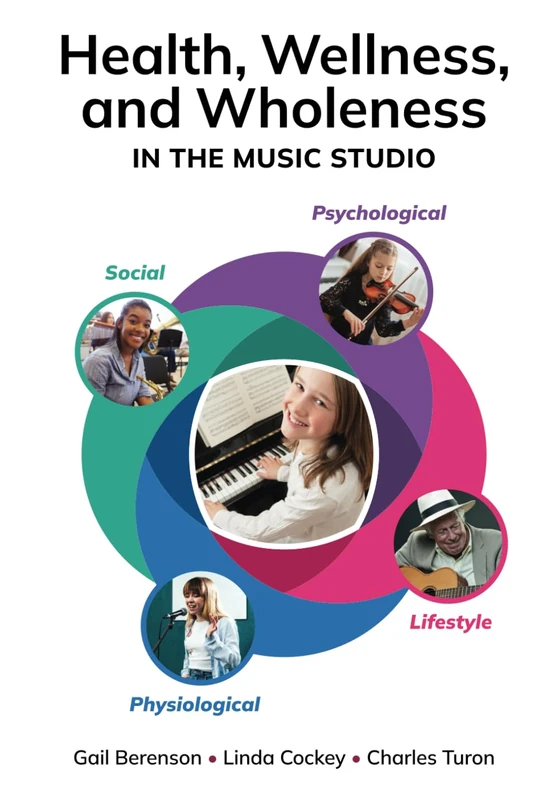 Health, Wellness, and Wholeness in the Music Studio