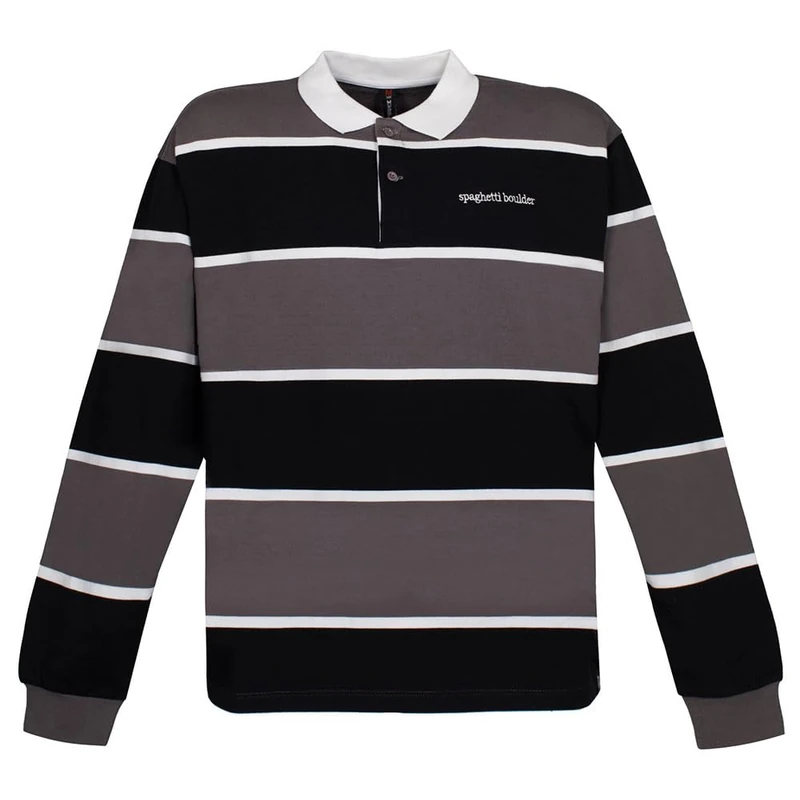 Rock Experience Rugby Tee Man Sweatshirt Outdoor Men's Sweatshirt (Pack of 1)