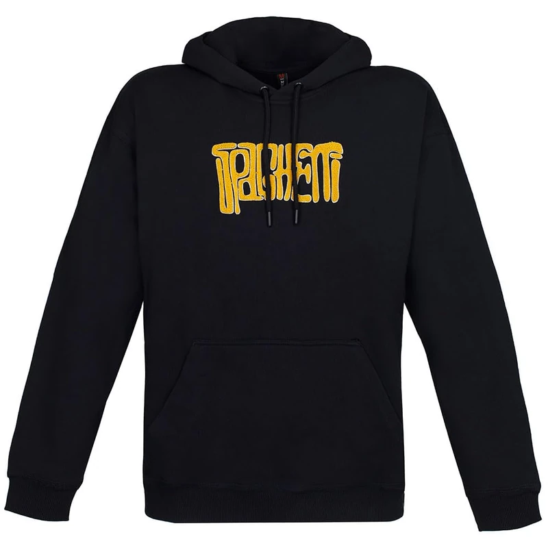 Rock Experience Spaghetti Punch Men's Outdoor Hoodie Sweatshirt (Pack of 1) - Image 1