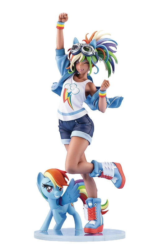My Little Pony: Rainbow Dash Bishoujo Statue