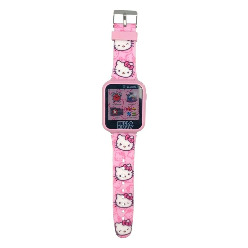 Kids Licensing Interactive Watch HK50129, Pink Hello Kitty - Image 1