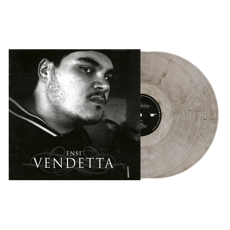 Vendetta (Vinyl Merbled Autografato) [VINYL] - Image 1