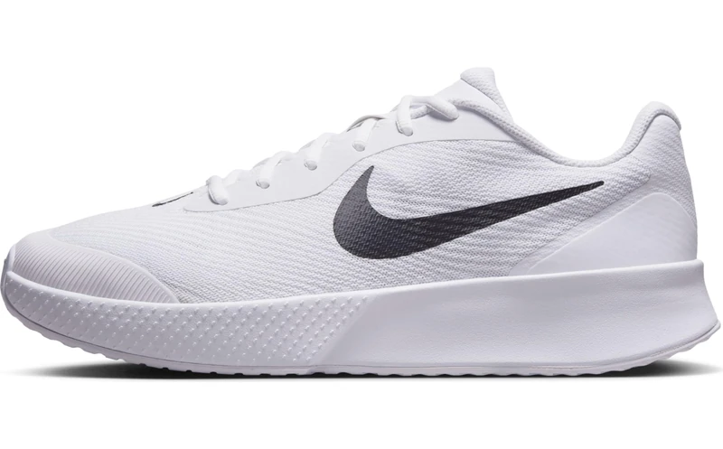 Nike Men's Vapor Lite 3 Hc Cross Trainers, White/Black, 10