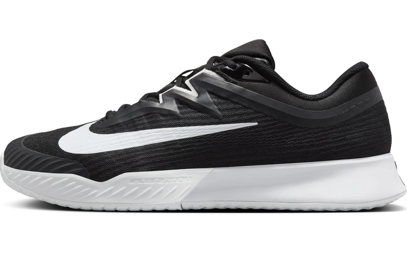 Nike Men's Zoom Vapor Pro 3 Hc Tennis Shoes, Black/White, 12