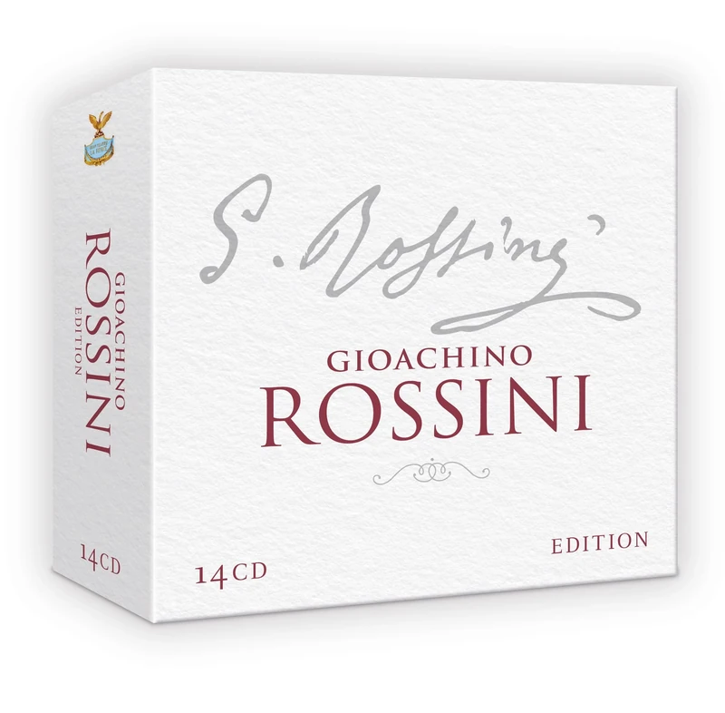 Rossini:Gioachino Rossini(14CD Box)