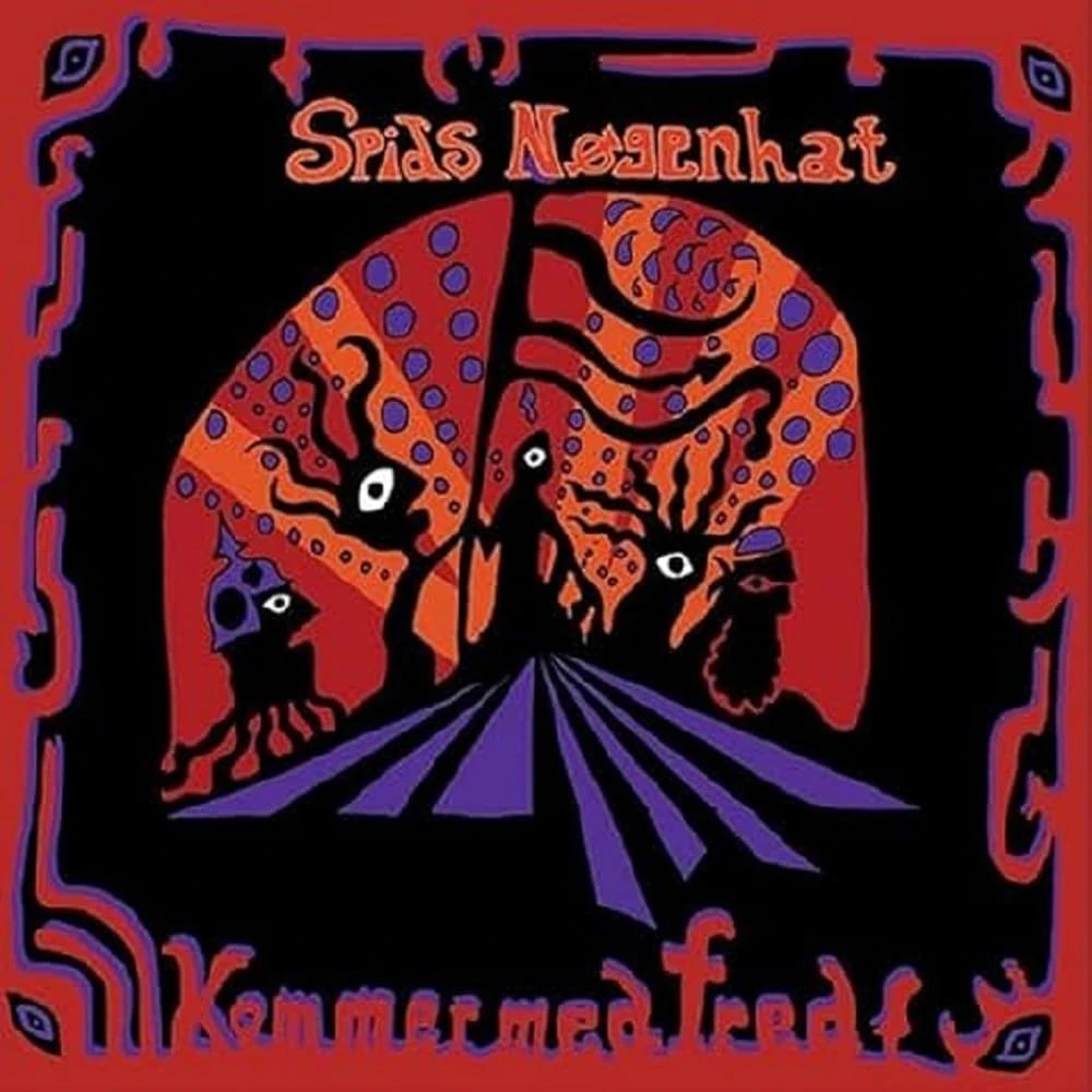 Kommer Med Fred [VINYL]