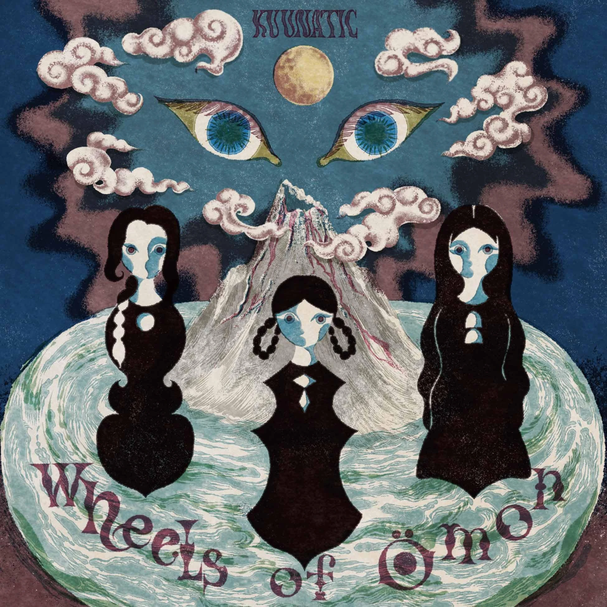 Wheels of Omon [VINYL]