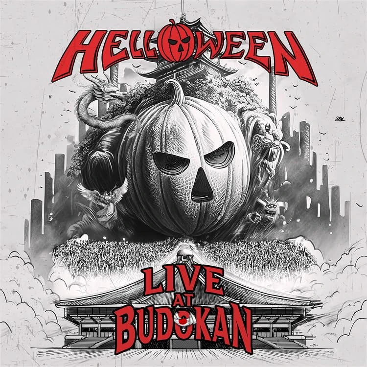 LIVE AT BUDOKAN (3LP EAGLE GOLD) [VINYL]