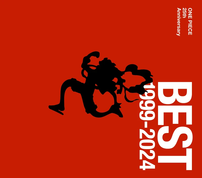 25th Anniversary Best 1999-2024 (Original Soundtrack) - Limited Edition - Image 1