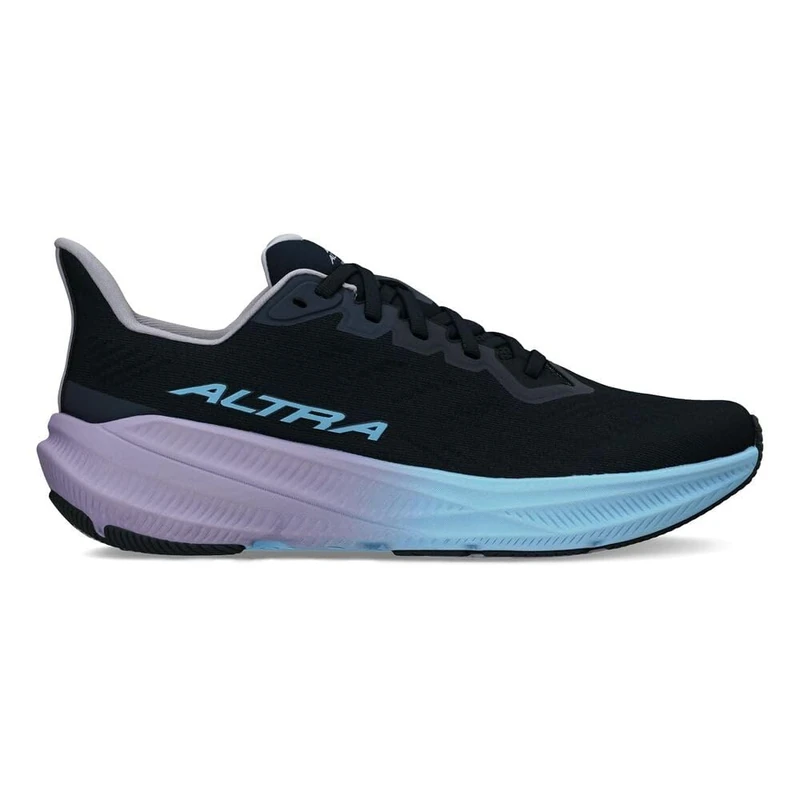 ALTRA Women's AL0A85RF Experience Flow 2 Road Running Shoe, Light Blue