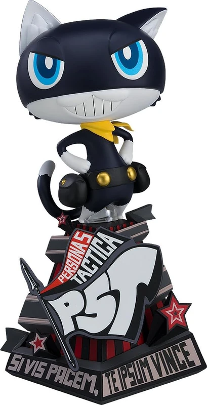 Morgana Figure 17.5 cm Persona 5 Tactica Pop Up Parade L