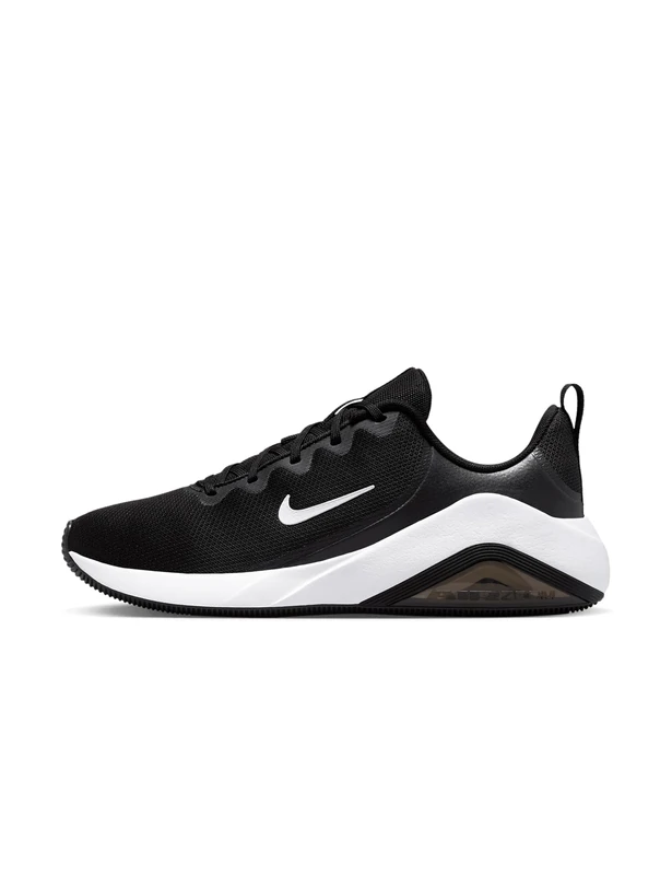 Nike Women's Air Zoom Bella 7 Workout Shoes, Black/White/Black, 8