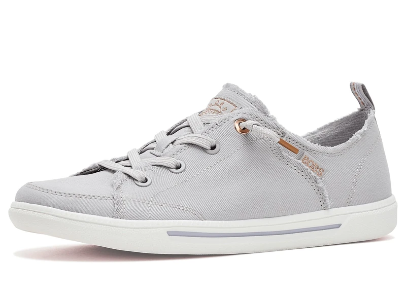 Skechers Women's Bobs B Cute 2.0 Sneaker, lightgrey, 5.5 UK