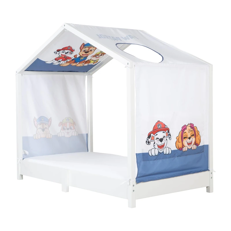 roba Paw Patrol Cover for Montessori House Beds - 70 x 140 cm