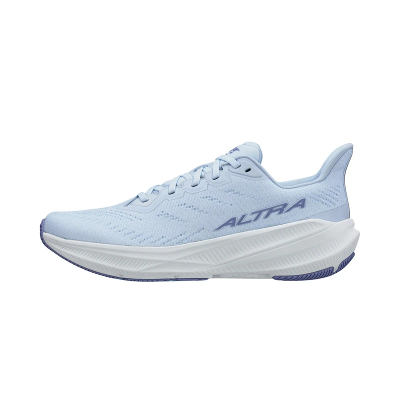 ALTRA Women's AL0A85RF Experience Flow 2 Road Running Shoe, Light Blue