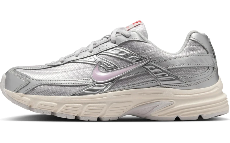 NIKE IB4483-078 WMNS Initiator Women VAST Grey/Pink Foam-Metallic Silver UK 6.5