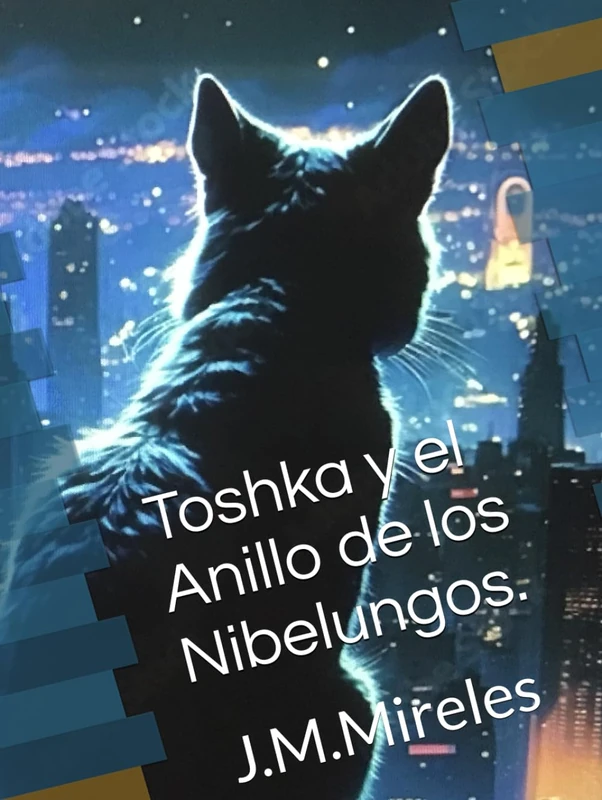 Toshka y el Anillo de los Nibelungos.: Toshka y el Anillo del Rhin. - Image 1