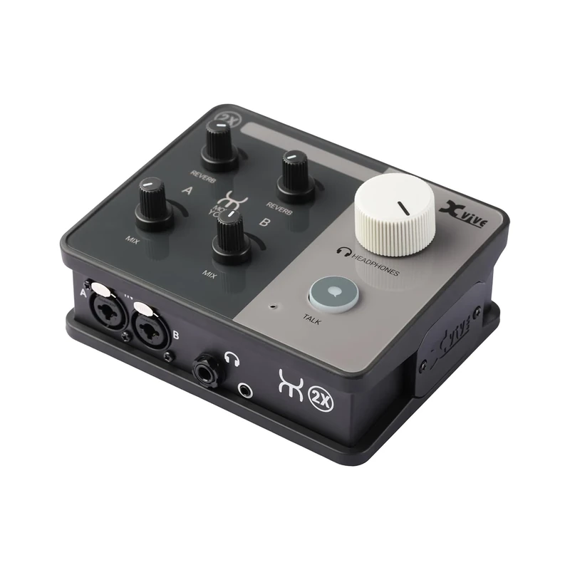 XVIVE MORE YOU 2X EXPANDABLE AUDIO INTERFACE