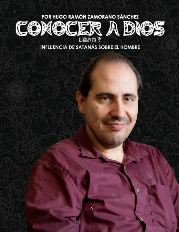Libro 7 - Influencia de Satanás sobre el Hombre: NEGRO ("Conocer a Dios: El Triunfo de la Luz sobre las Sombras Eternas")