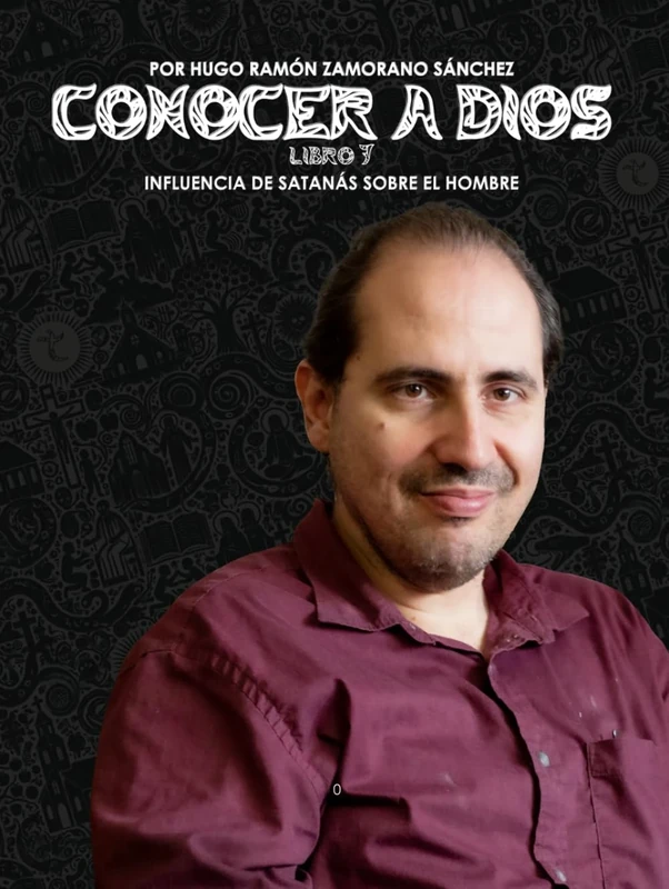 Libro 7 - Influencia de Satanás sobre el Hombre: NEGRO ("Conocer a Dios: El Triunfo de la Luz sobre las Sombras Eternas")