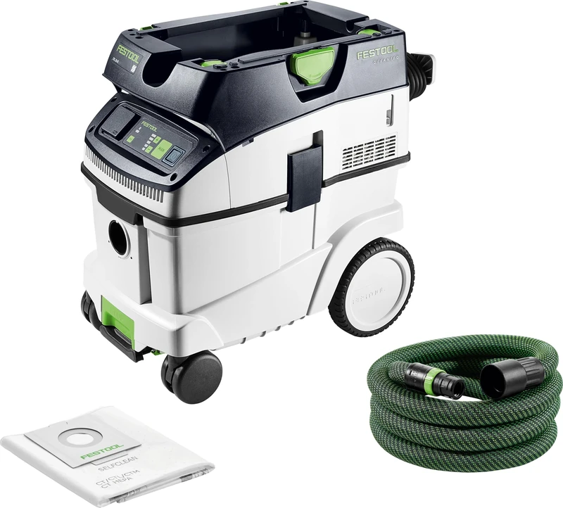 Festool CLEANTEC CTL 36 Ei Mobile Vacuum Cleaner