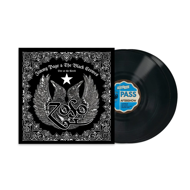 Live at the Greek [VINYL]
