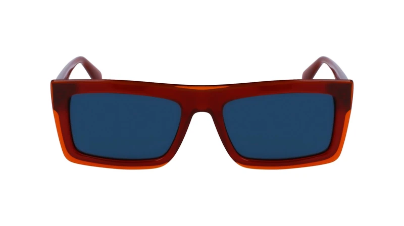 CALVIN KLEIN JEANS CKJ23657S Sunglasses, Orange/Red, One Size