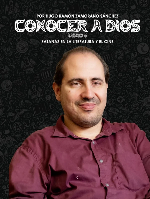 Libro 6 - Satanás en la Literatura y el Cine: NEGRO ("Conocer a Dios: El Triunfo de la Luz sobre las Sombras Eternas")