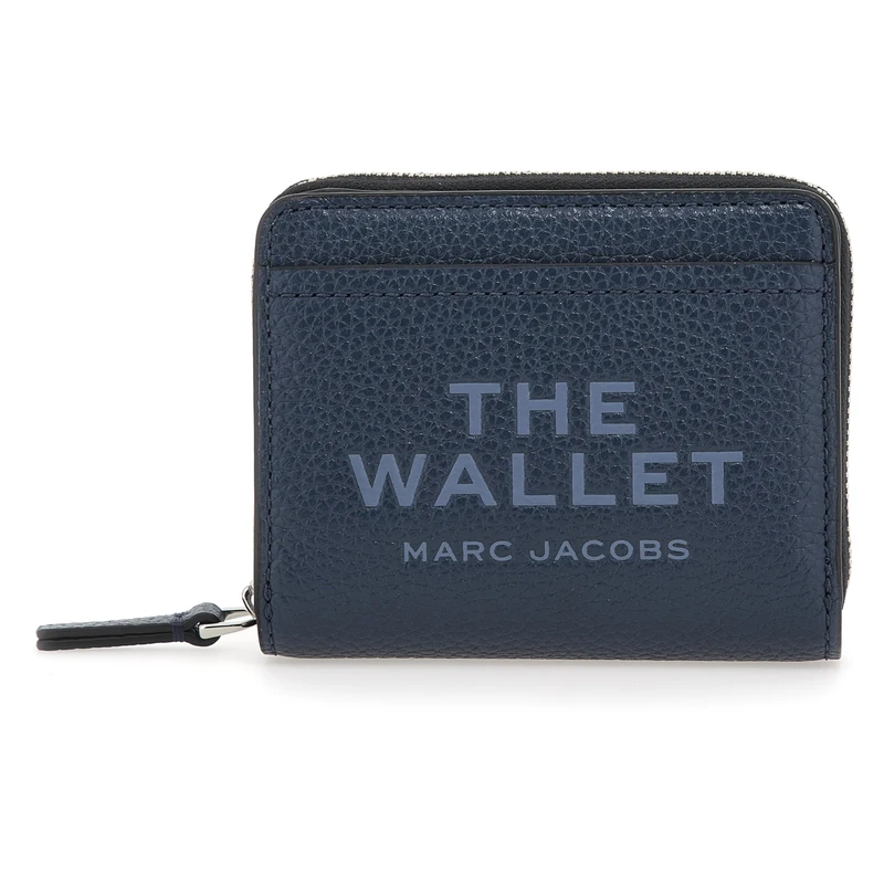 Marc Jacobs The Mini Compact Wallet - Blue Sea 2R3SMP044S10-426