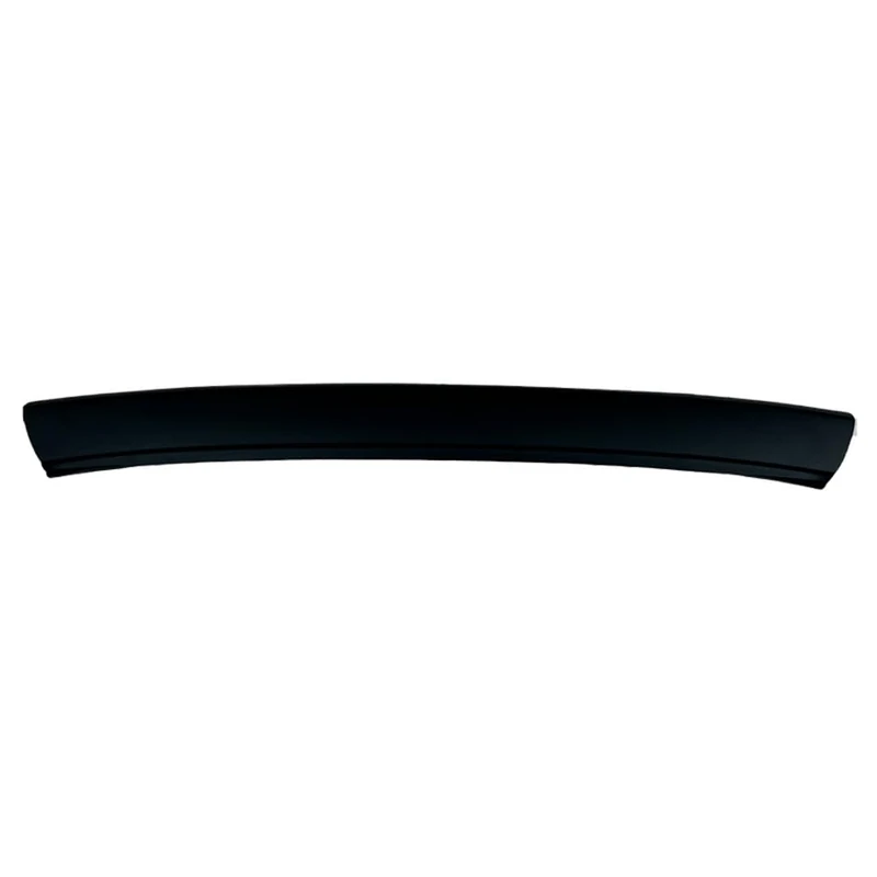 Oneway Rear Bumper Protector compatible with Volkswagen Transporter T6/T6.1 2015-2022 - Matt black