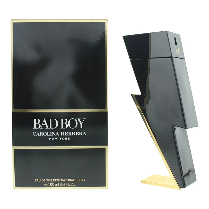 Herrera Bad Boy Edt Spray 100ml
