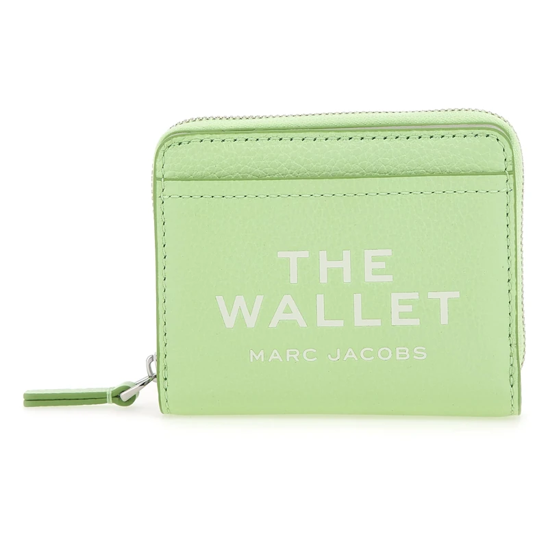MARC JACOBS 2R3SMP044S10-398 The MINI Compact Wallet Wallet Women's Peppermint Size ONE Size