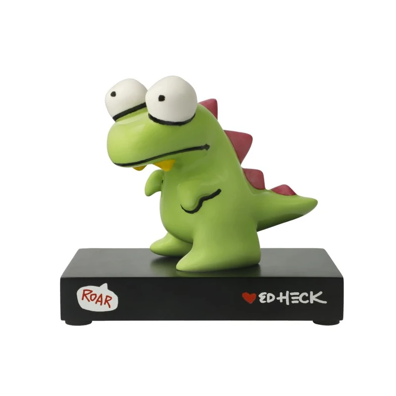 Goebel Ed Heck Roar Pop Art Figure