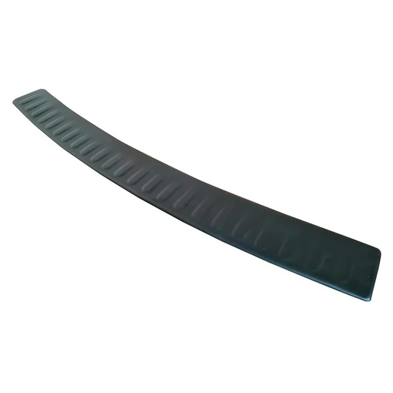 Oneway Rear Bumper Protector compatible with Dacia Duster I 2010-2017 - Matt black