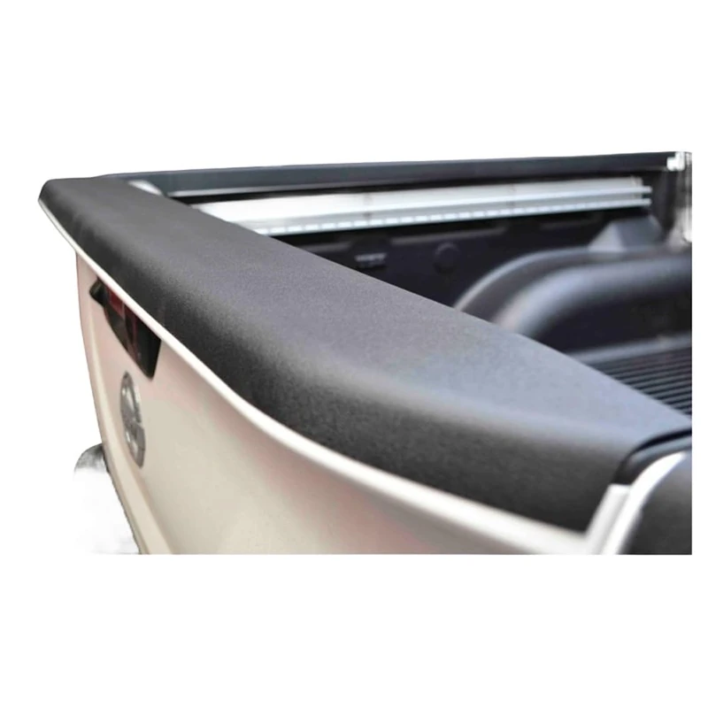 ONEWAY Tailgate Cap compatible with Nissan Navara NP300 (D23) 2014-2021 - Matt black