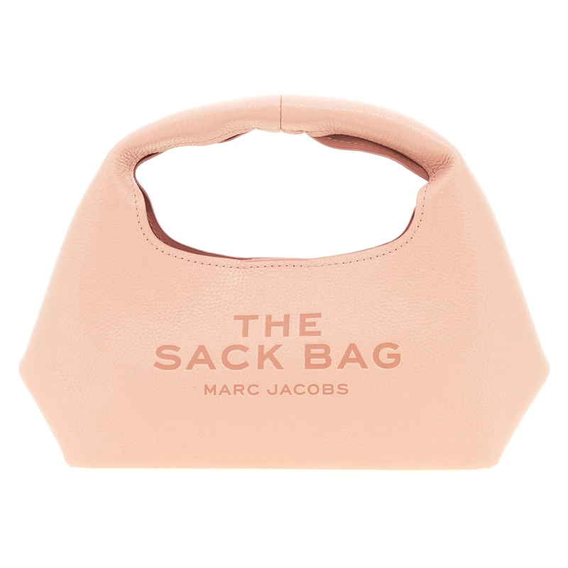 MARC JACOBS 2F3HSH020H01-624 THE MINI SACK Bag Women's ROSE Size ONE SIZE