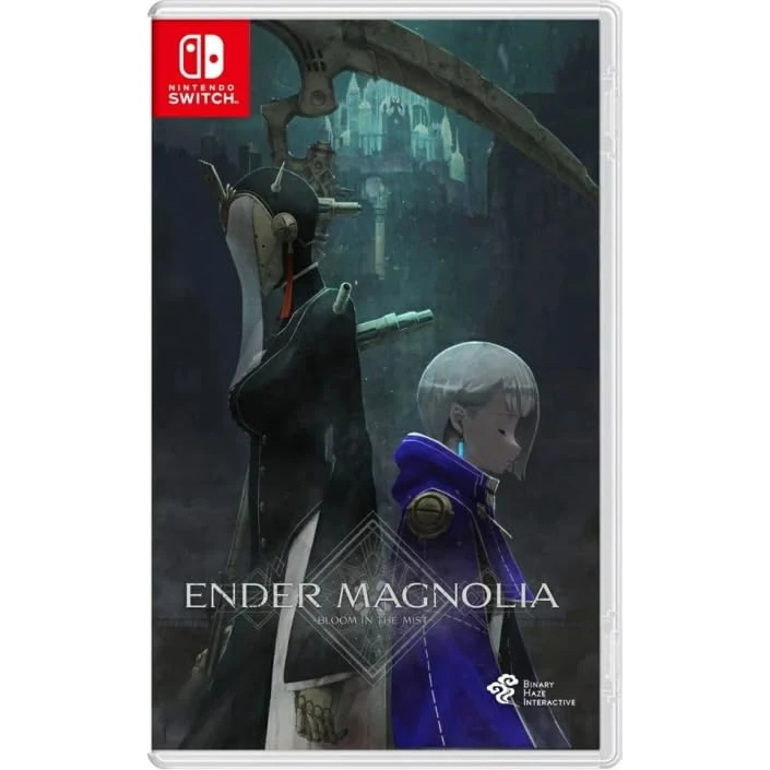 Ender Magnolia: Bloom in the Mist (# - ASIAN - English in Game) /Switch
