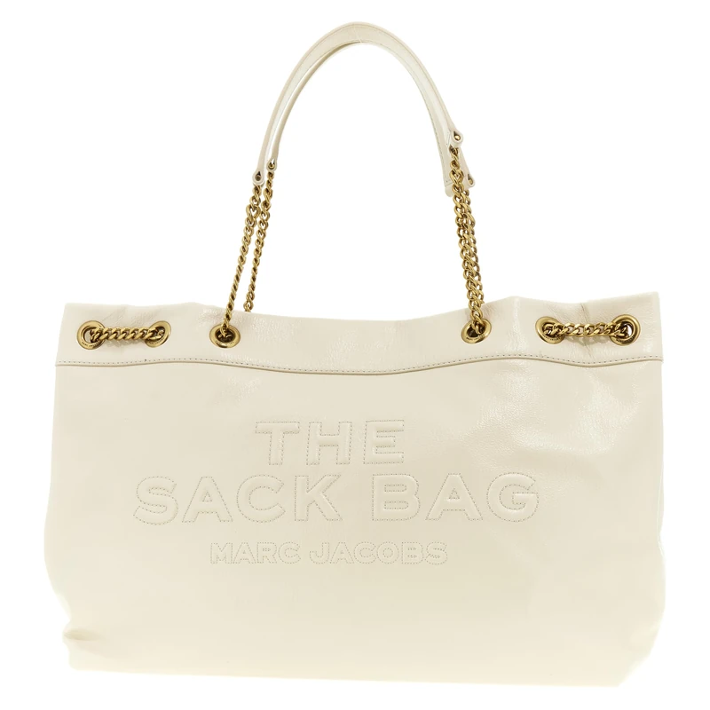 MARC JACOBS The Large Chain Sack Bag