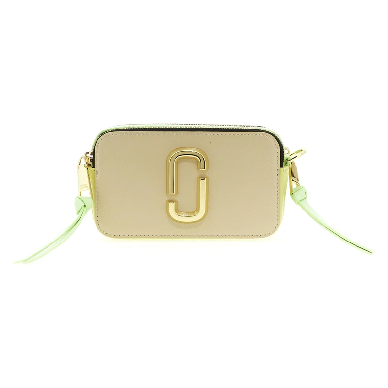 MARC JACOBS 2S3HCR500H03-397 THE SNAPSHOT Bag Women's PEPPERMINT MULTI Size ONE SIZE