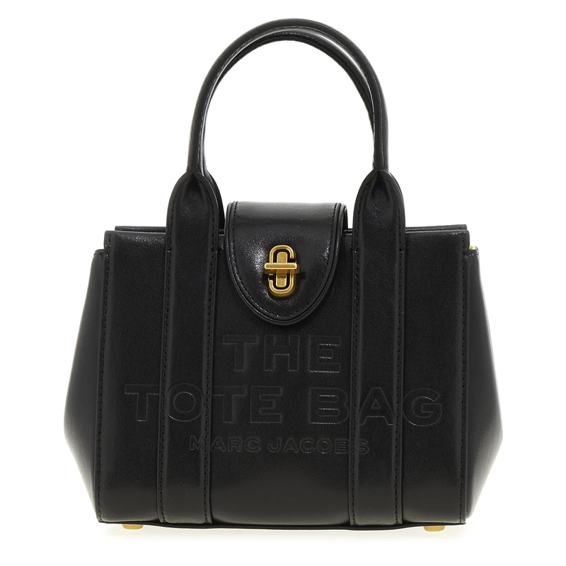 Marc Jacobs Women's The Crossbody Tote Bag - Schwarz