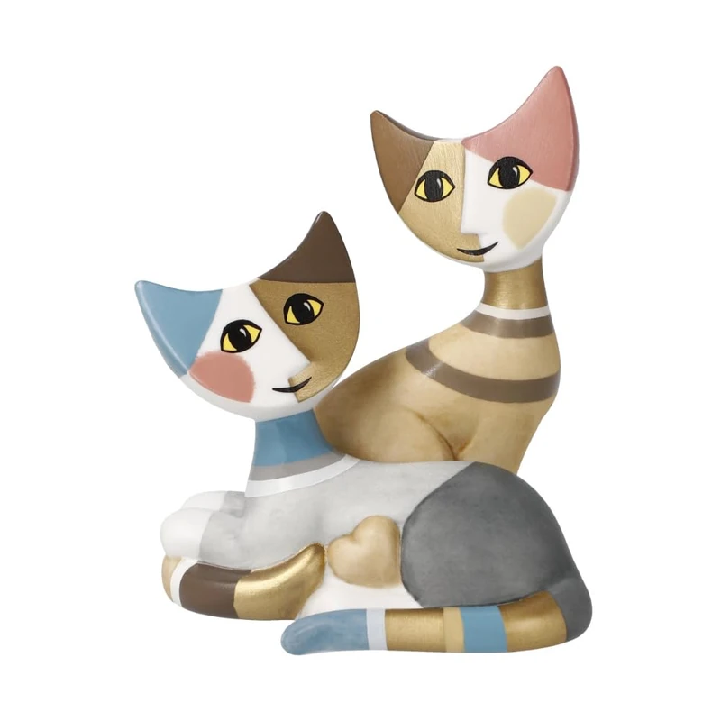 Goebel R. Wachtmeister Kaja e Mika Rosina Wachtmeister Figure