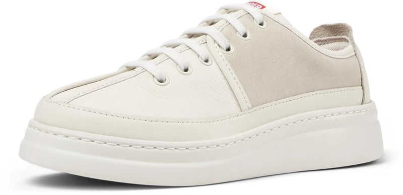 Camper Women's Runner Up K201580 Trainers, Multicolour 008 TWS, 6 UK