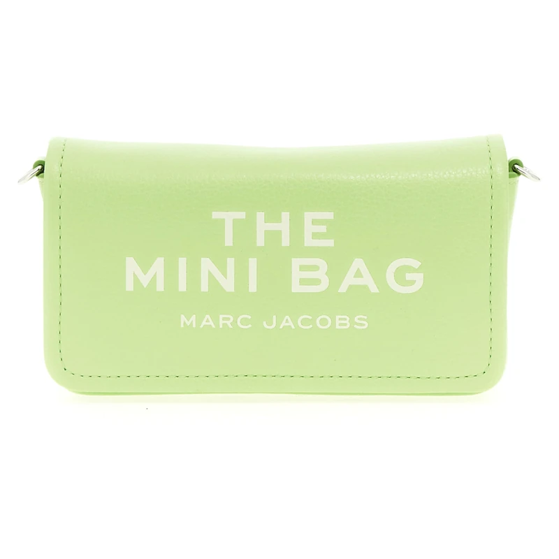 MARC JACOBS Women's The Mini Bag, Peppermint