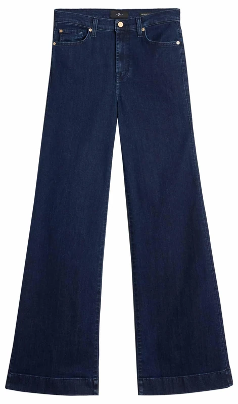 7 For All Mankind Modern Dojo Classic, Dark Blue, 29 W
