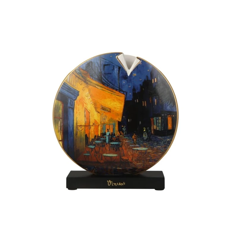 Vase Van Gogh Cafe at Night Artis Orbis