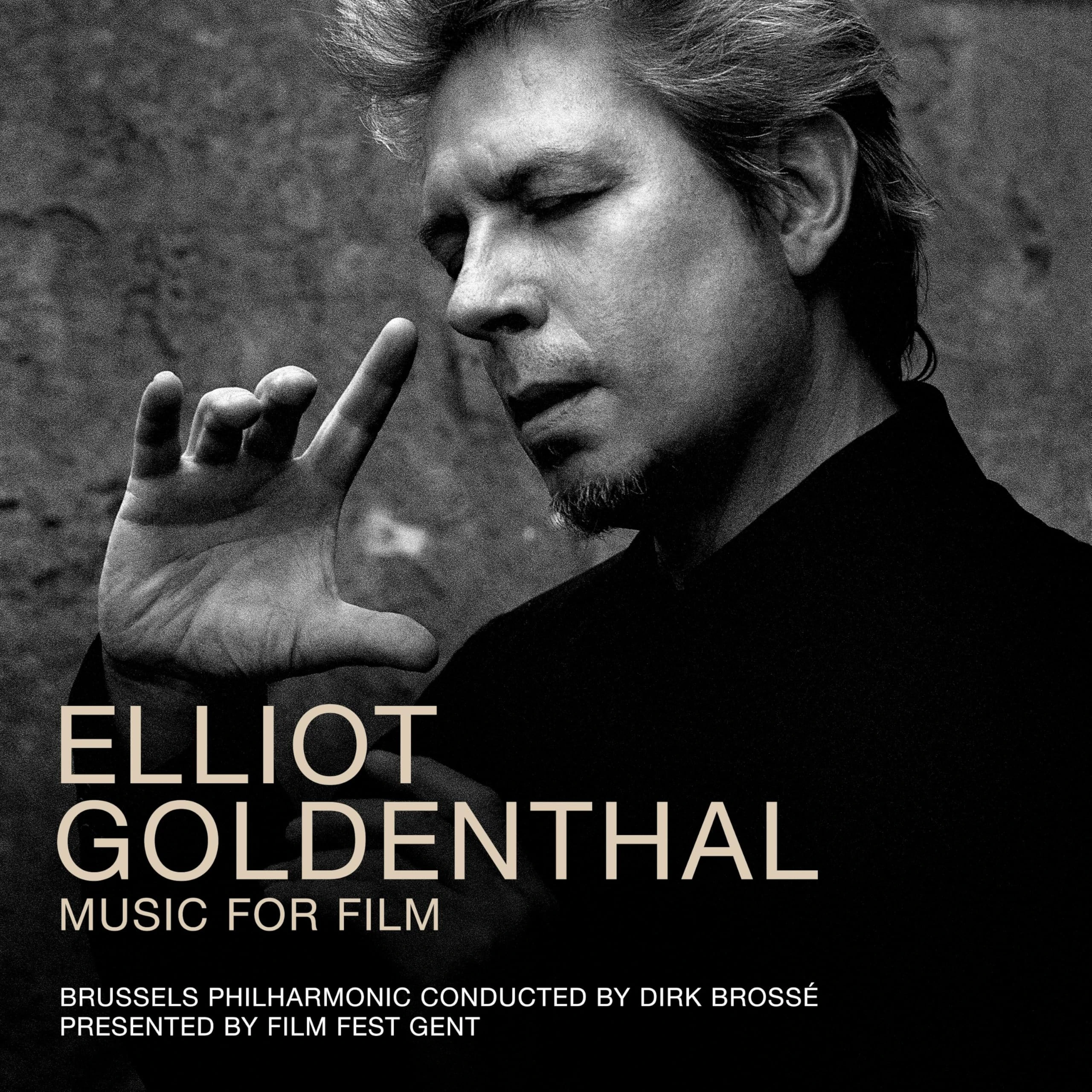 Elliot Goldenthal Music for Film (2LP Coloured Vinyl) [VINYL]